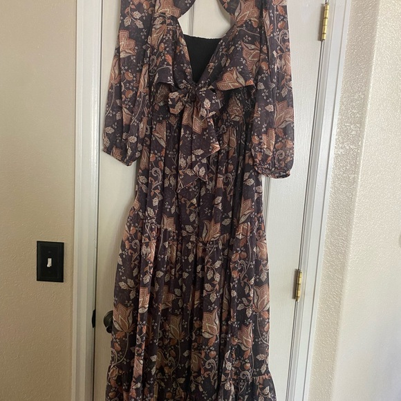 Beautiful Boho style Let Me Be dress. - Picture 4 of 8